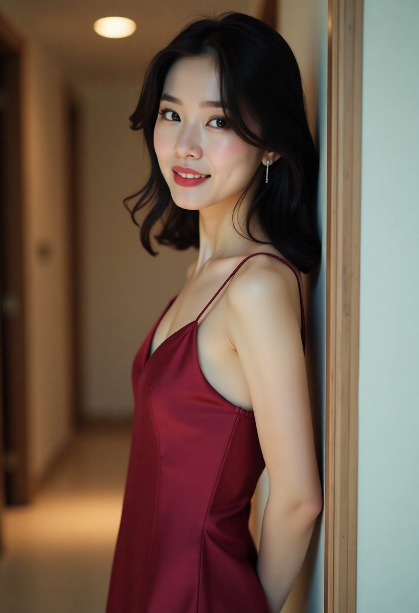 对质名场面逐镜
